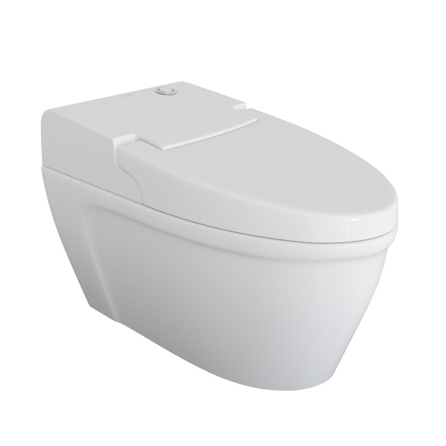 Picture of Floor Mounted WC Alpha