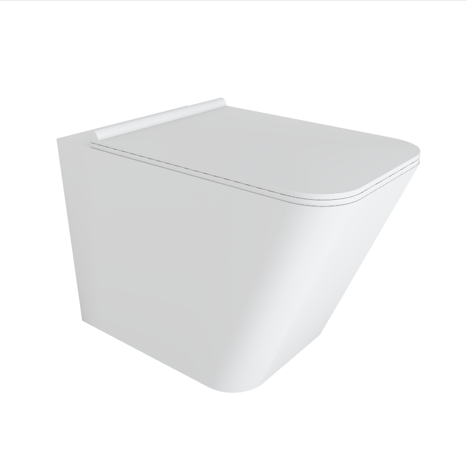 Picture of Floor Mounted WC Beta