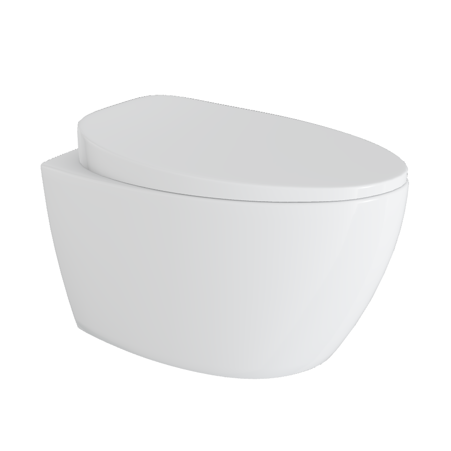 Picture of Floor Mounted WC Gamma